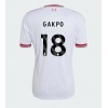 Liverpool Cody Gakpo #18 Bortedrakt 2026-27 Kortermet